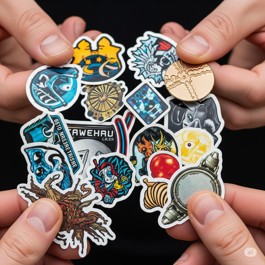 Welcome to 825 Magnet & Sticker Shop!