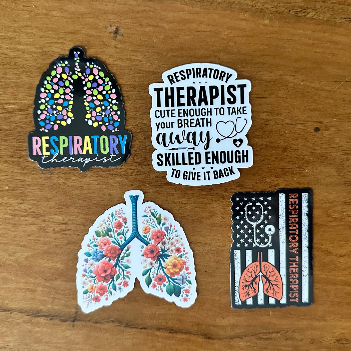 Respiratory Therapist Bundle