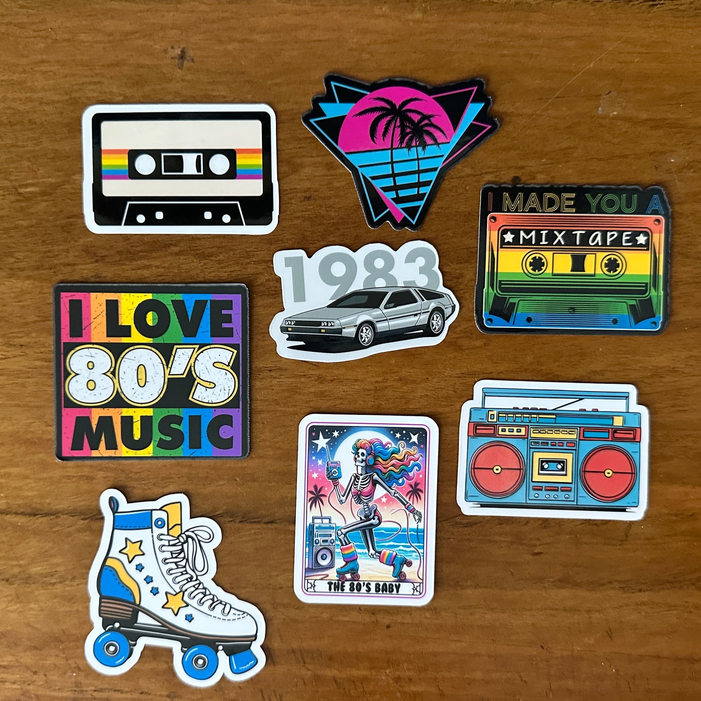 Totally 80s Bundle