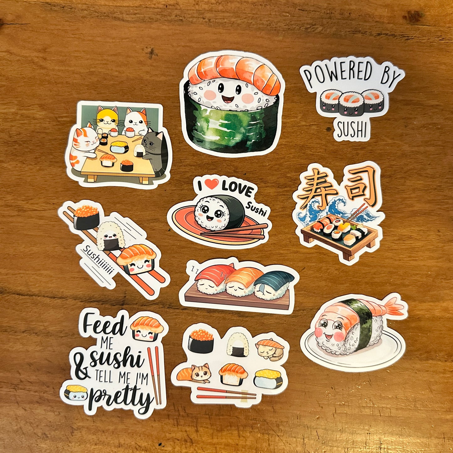 Sushi Bundle