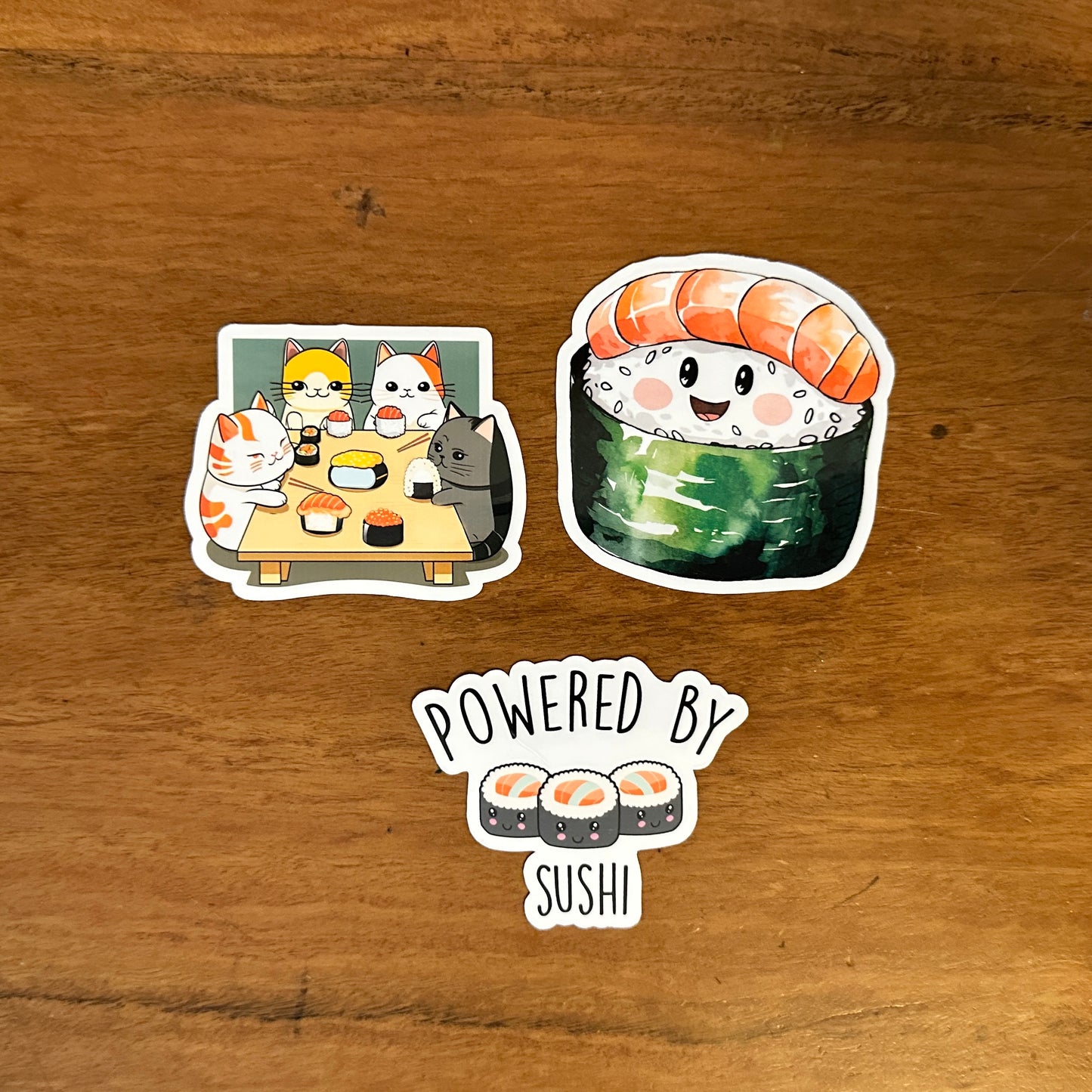 Sushi Bundle