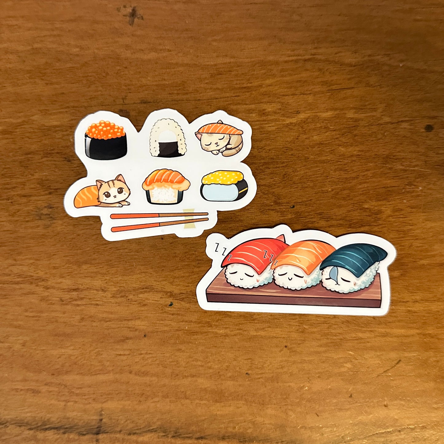 Sushi Bundle