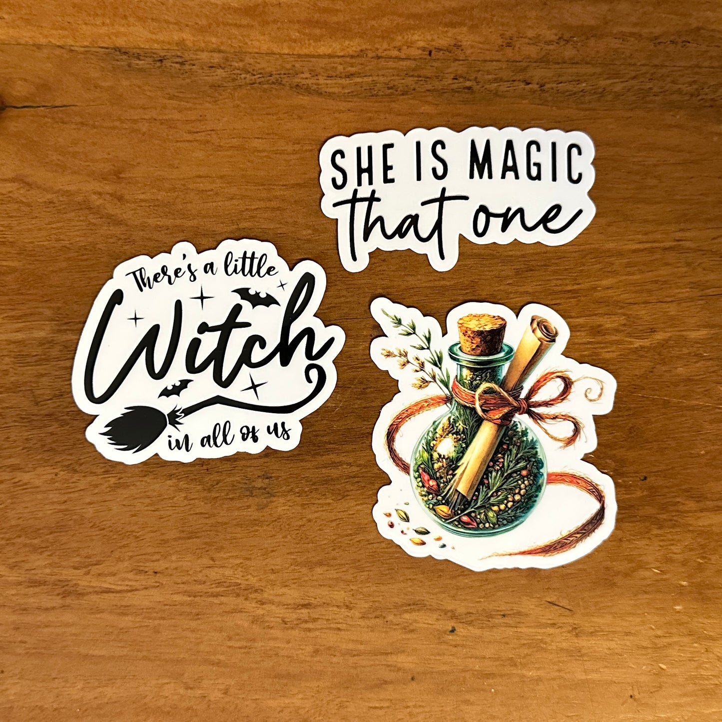 Practical Magic Inspired Bundle