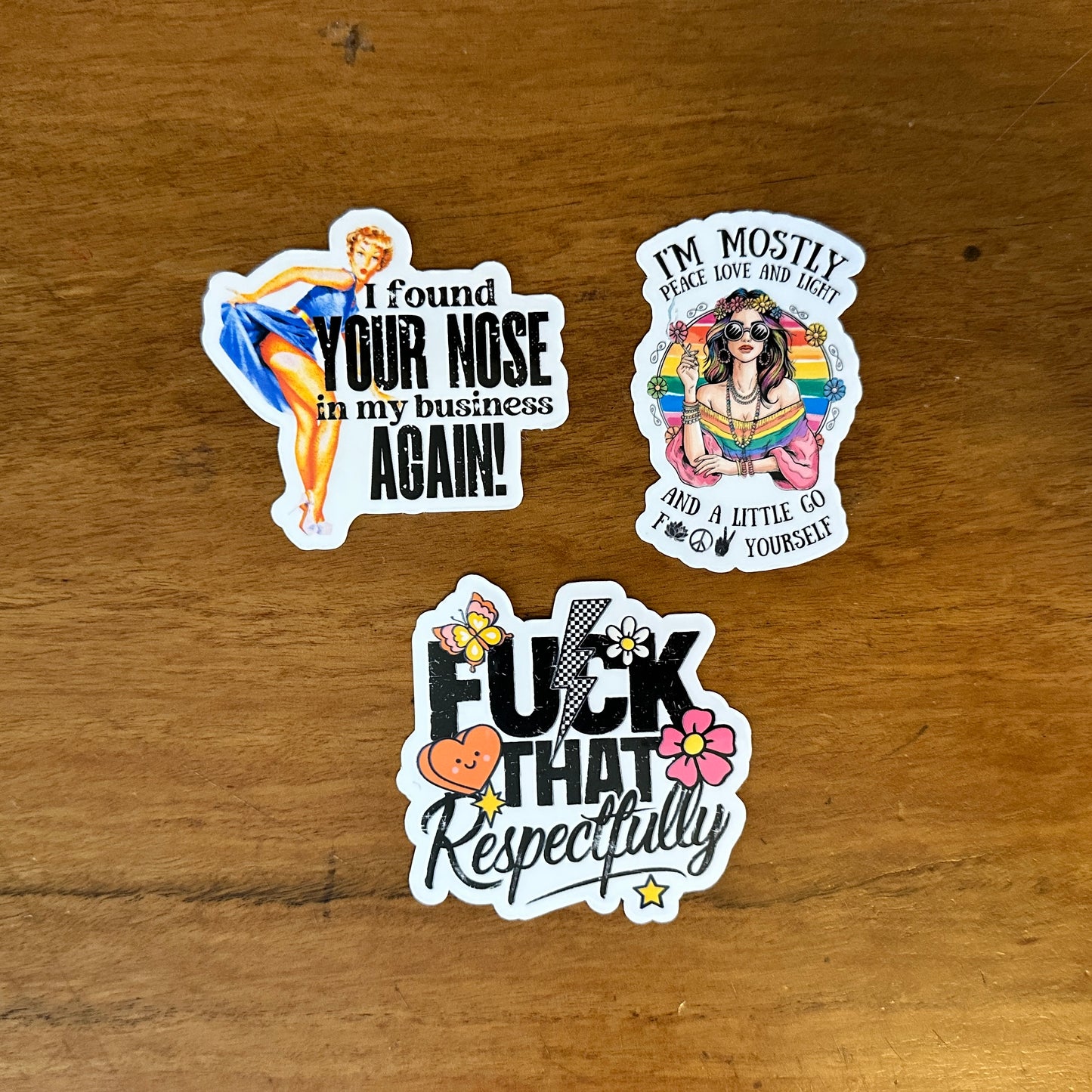 Sarcasm Bundle Vol 2