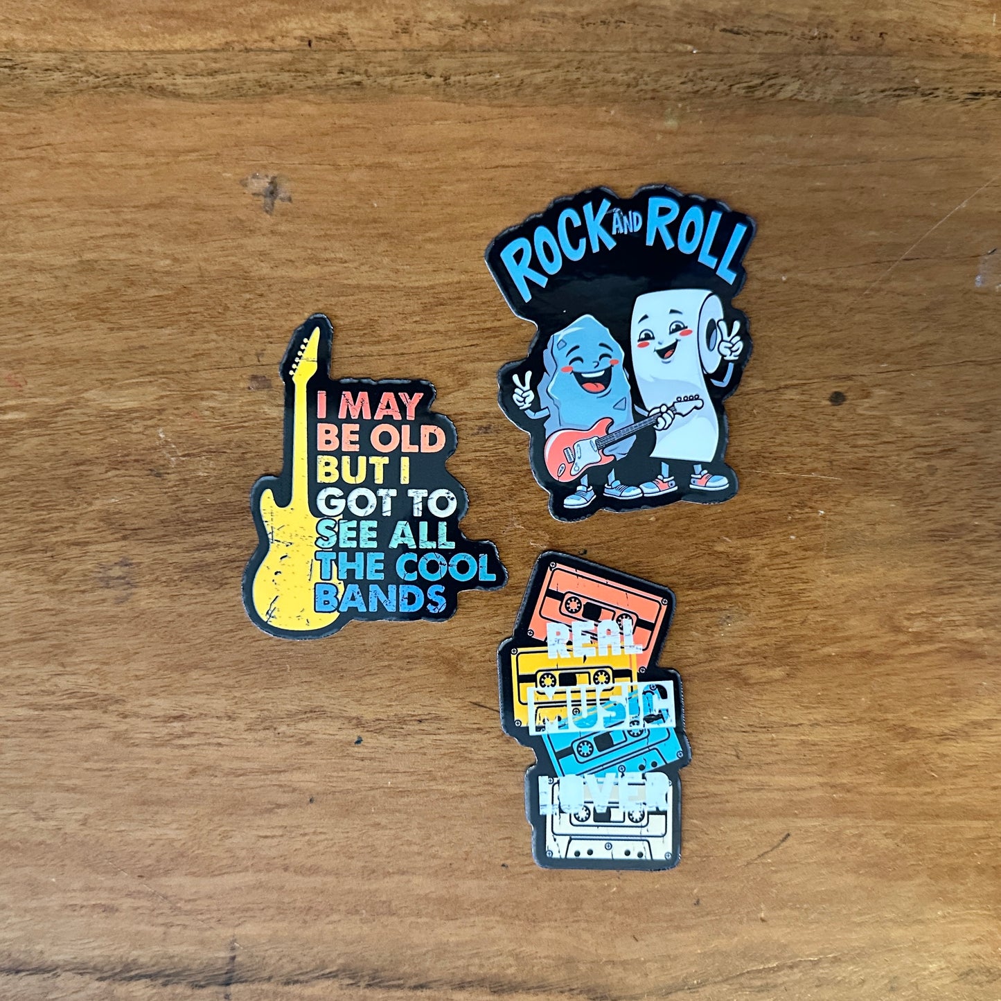 Retro Music Lover Bundle