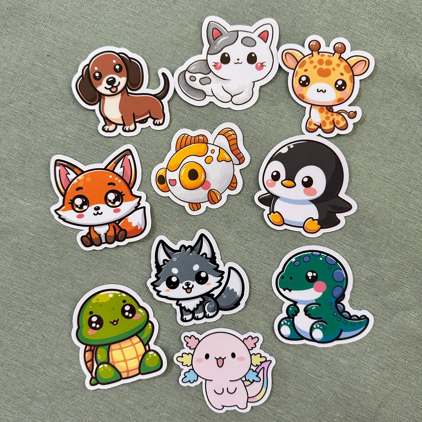 Kawaii Animal Bundle