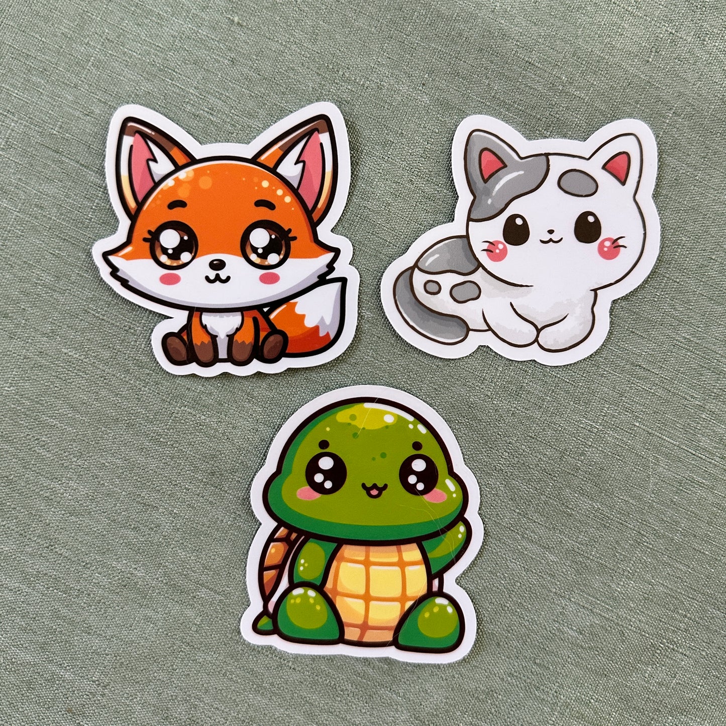 Kawaii Animal Bundle