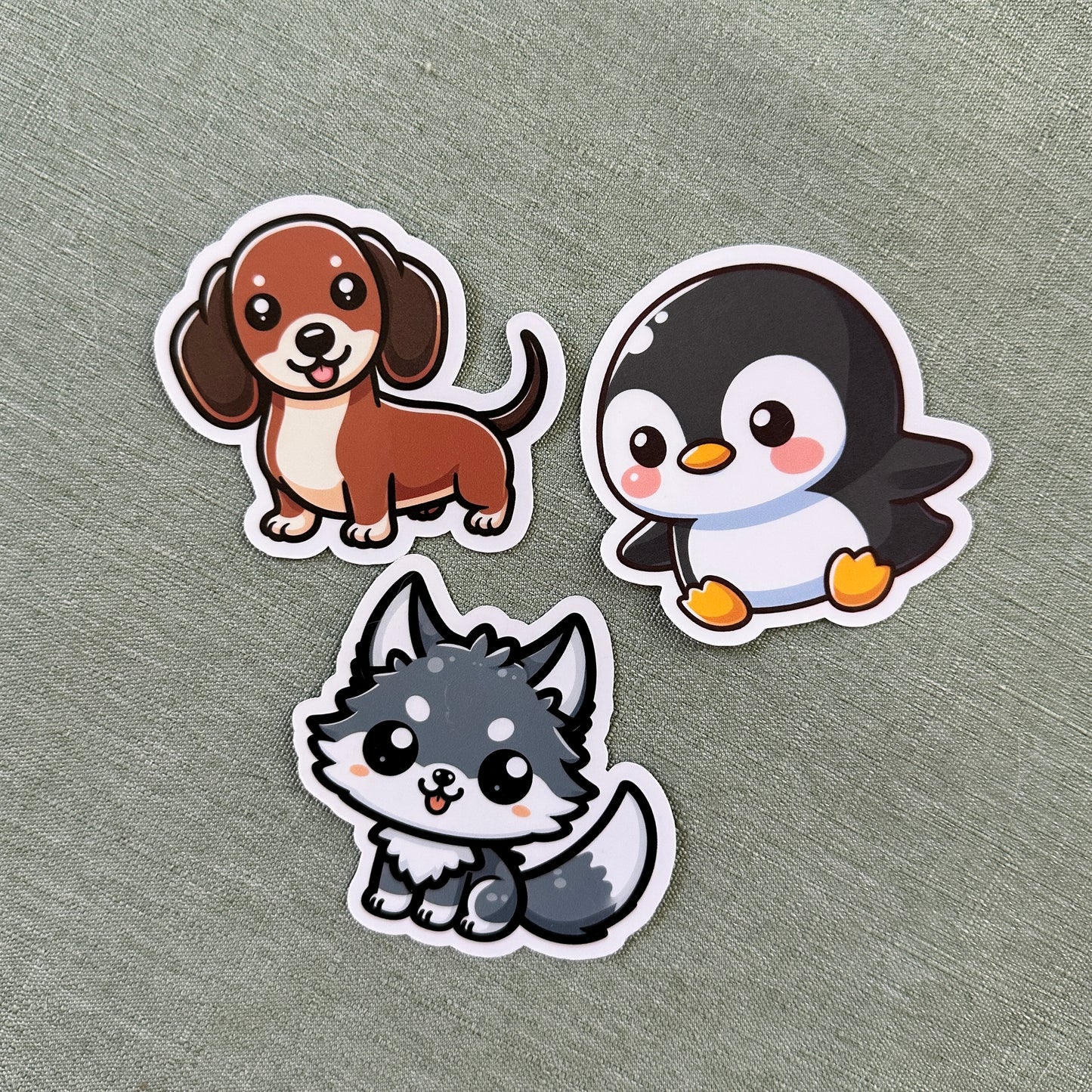 Kawaii Animal Bundle