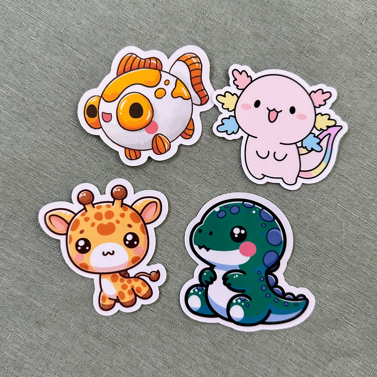 Kawaii Animal Bundle