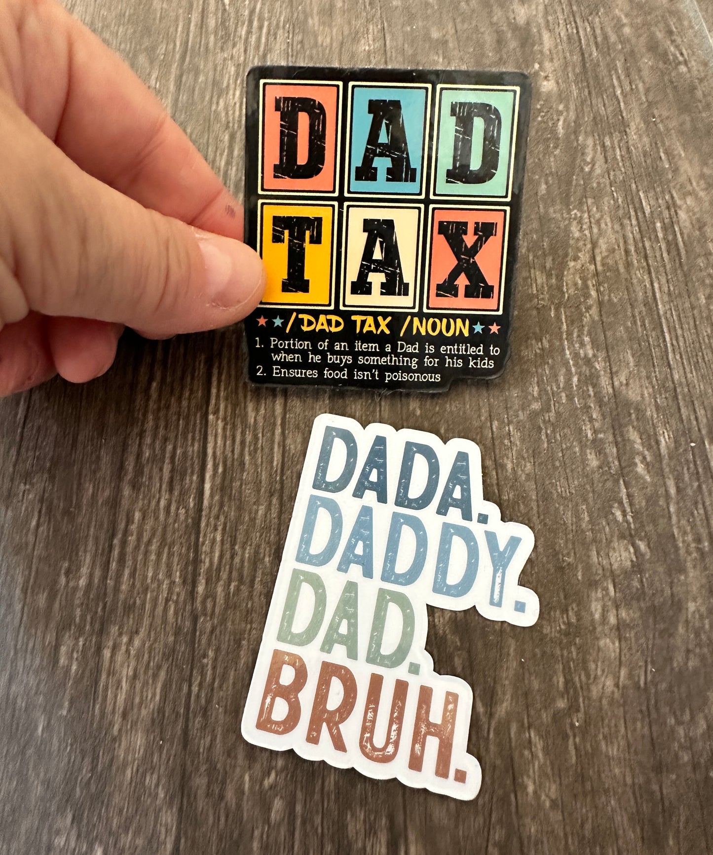 Dad Bundle