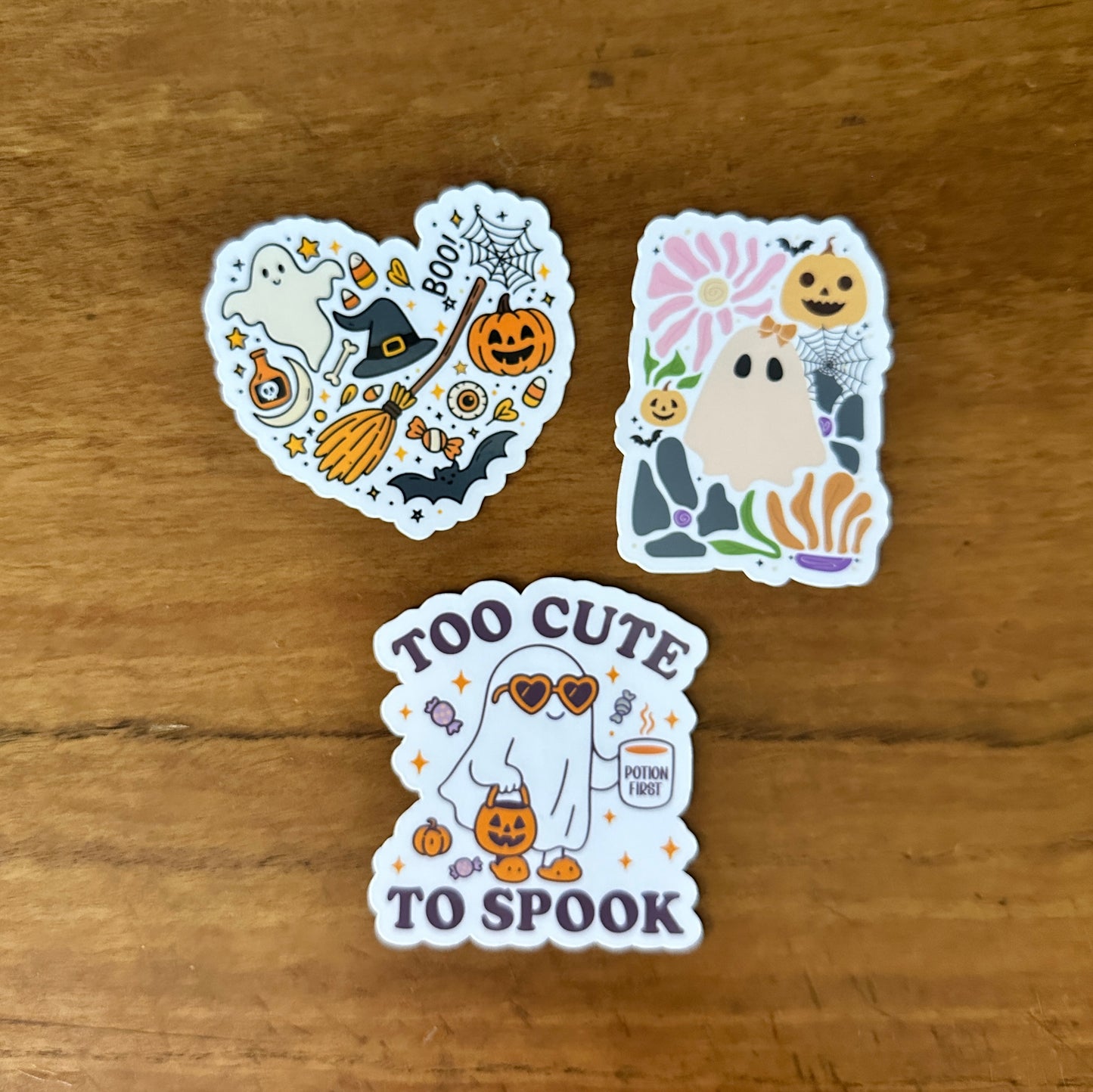Halloween Big Combo Pack