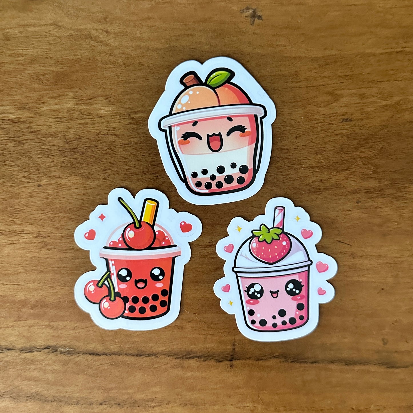 Kawaii Boba Tea Bundle