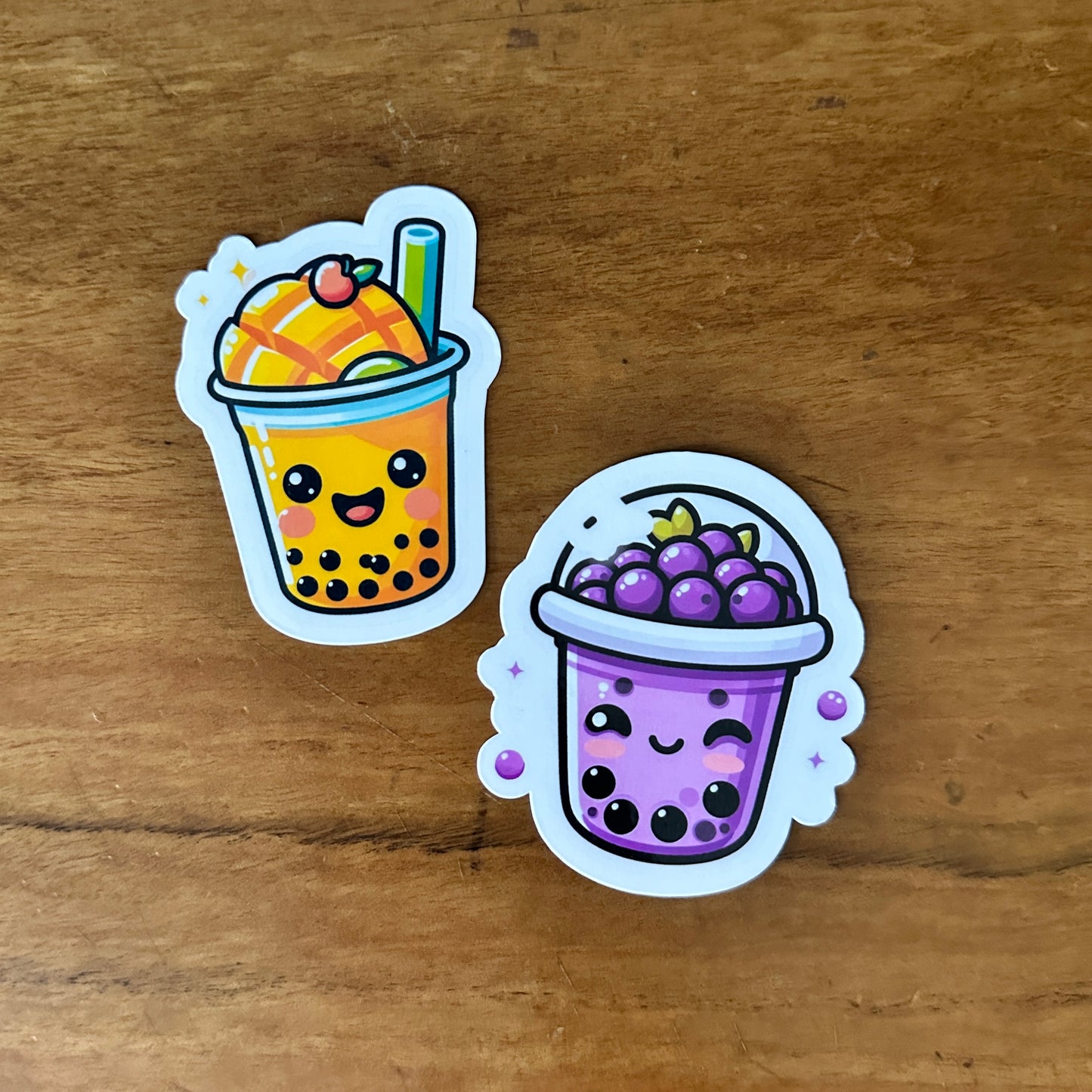 Kawaii Boba Tea Bundle