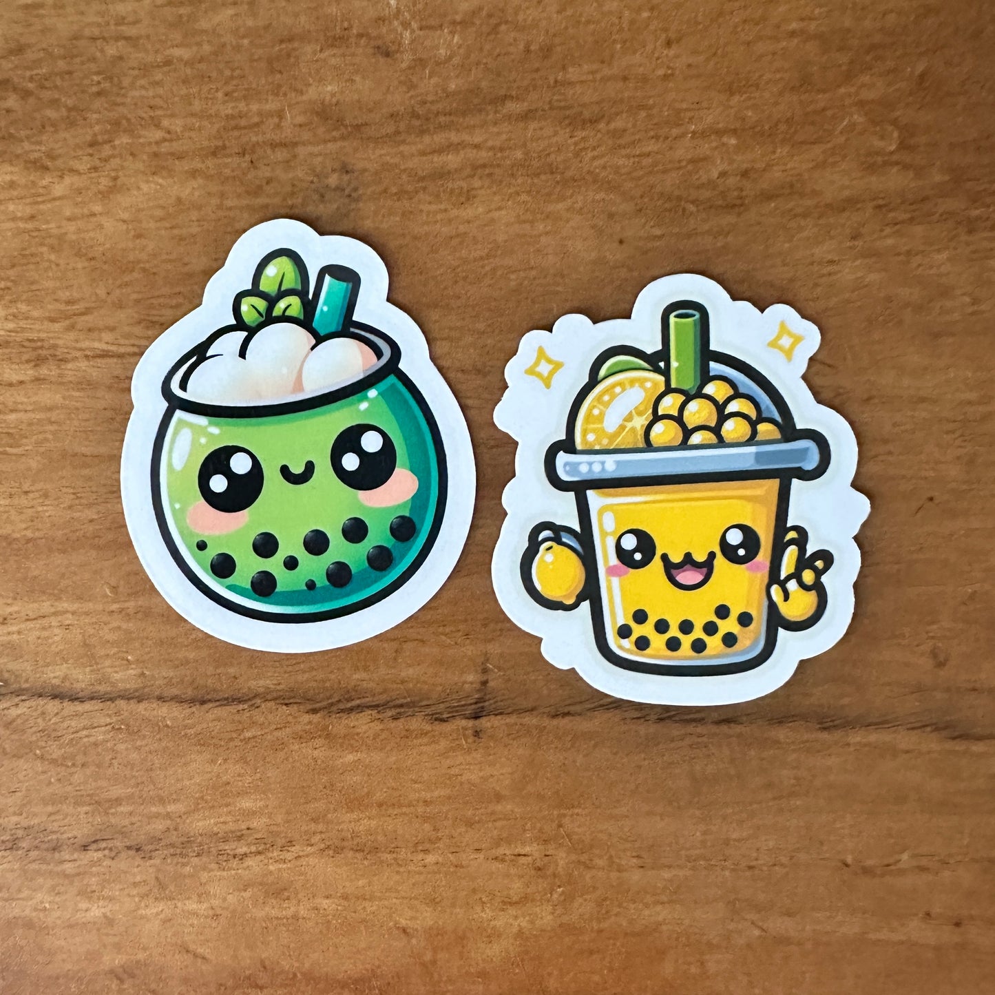 Kawaii Boba Tea Bundle