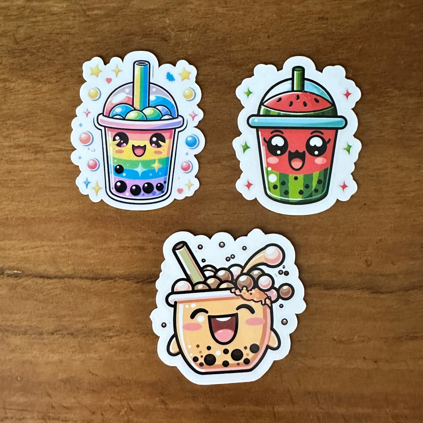 Kawaii Boba Tea Bundle