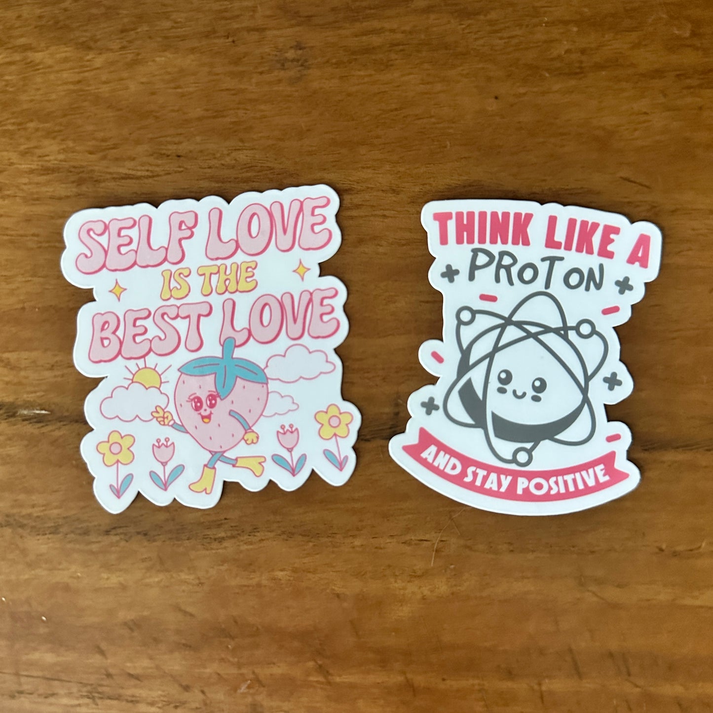 Positive Vibes & Self-Love Bundle