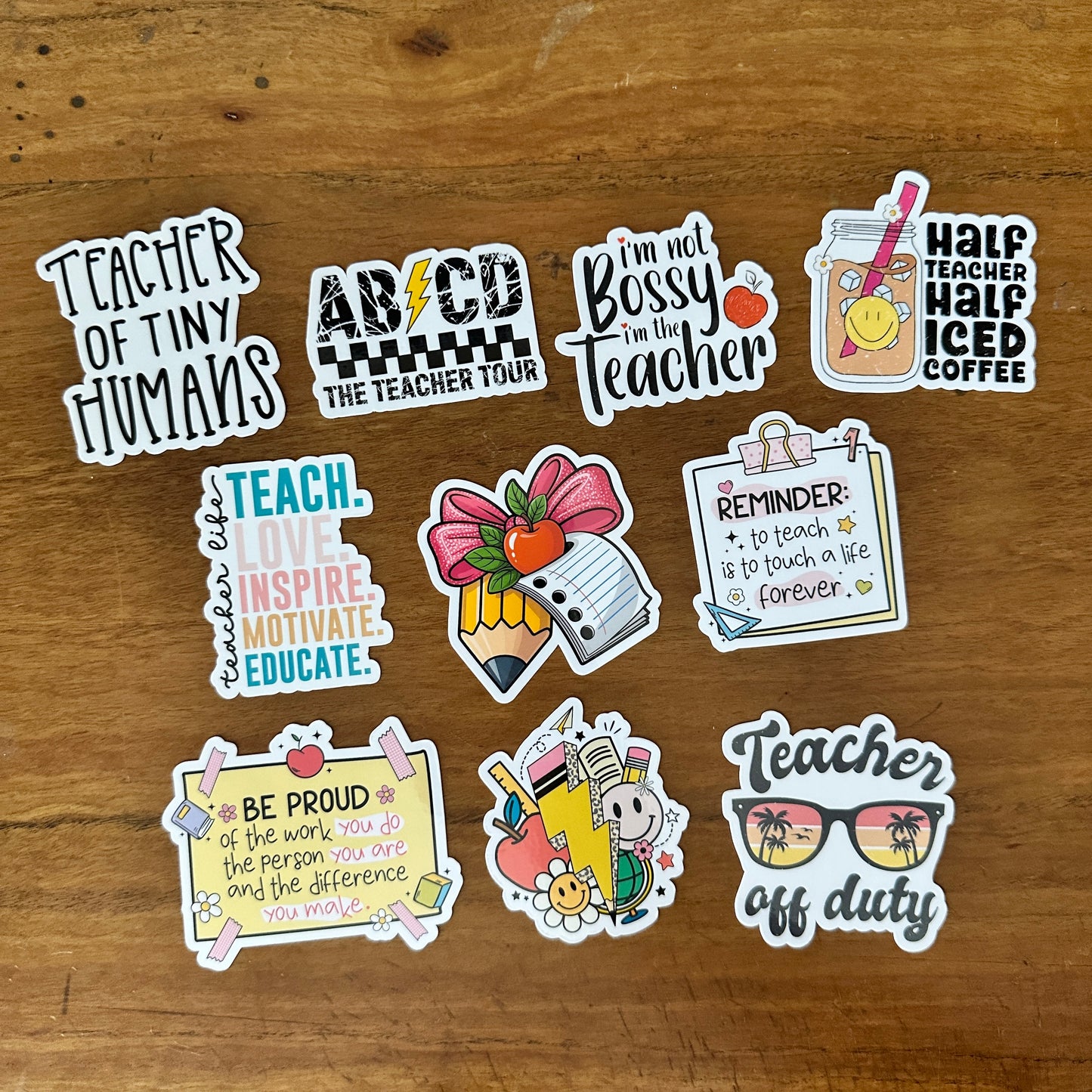 Teacher Bundle