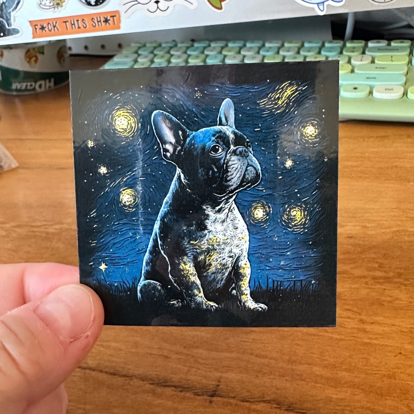 French Bulldog Mini Bundle | 5-pack
