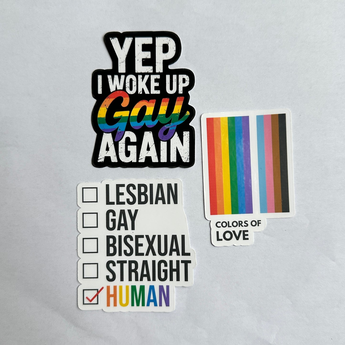 LGBTQ+ Pride & Ally Bundle