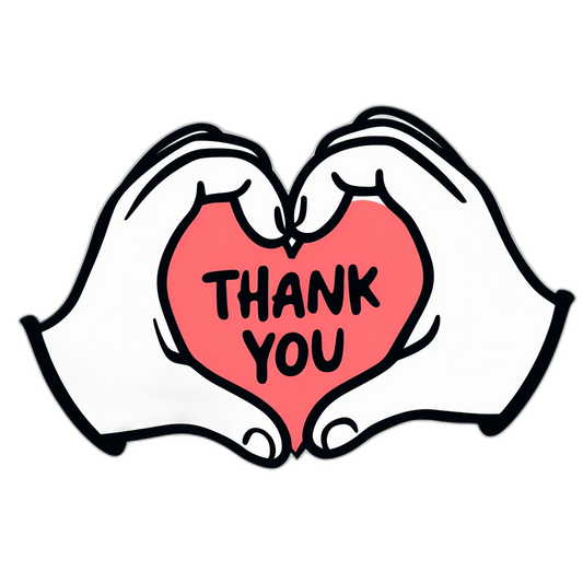A Heartfelt Thank You to This Amazing Community!