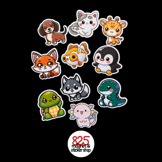 Kawaii Animal Bundle