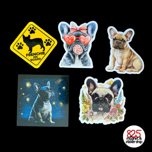 French Bulldog Mini Bundle | 5-pack