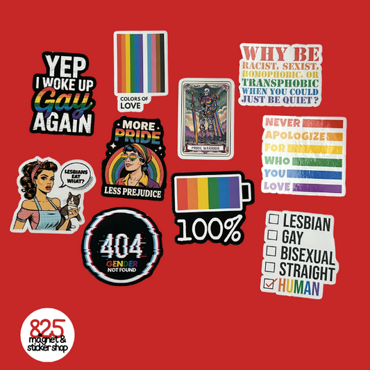 LGBTQ+ Pride & Ally Bundle