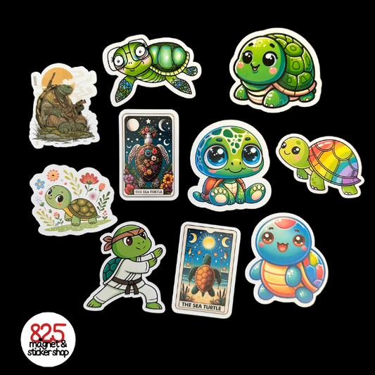 Cute Turtle Bundle