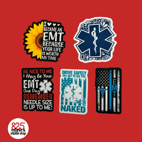 EMT Mini Bundle (5-Pack)