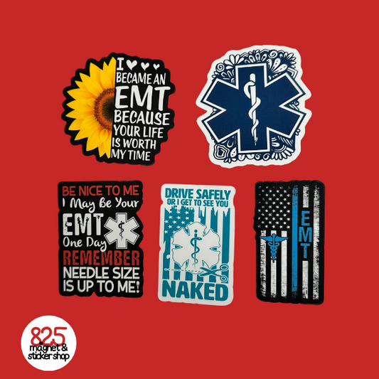 EMT Mini Bundle (5-Pack)