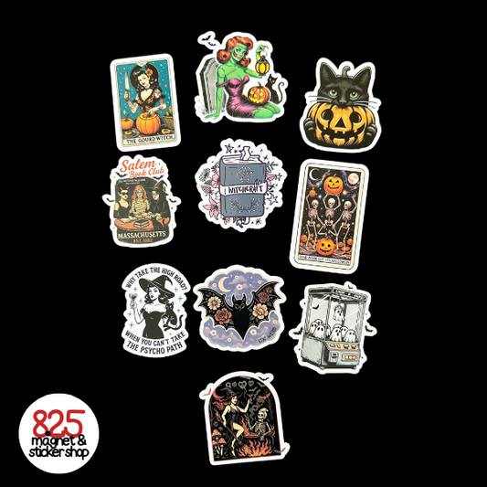 Witchy Halloween Bundle