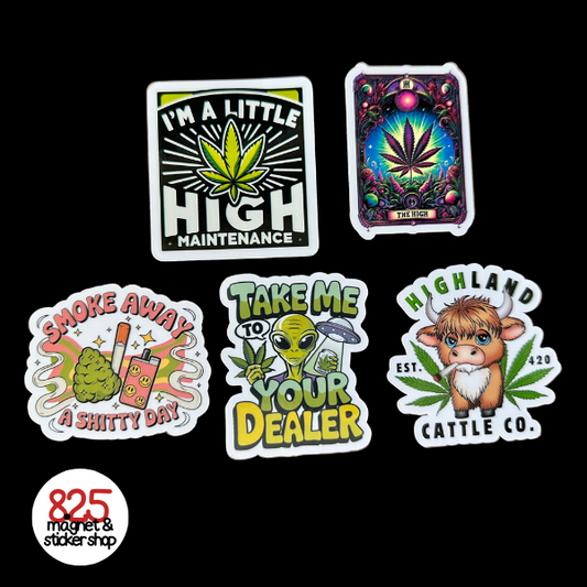 Weed Mini Bundle