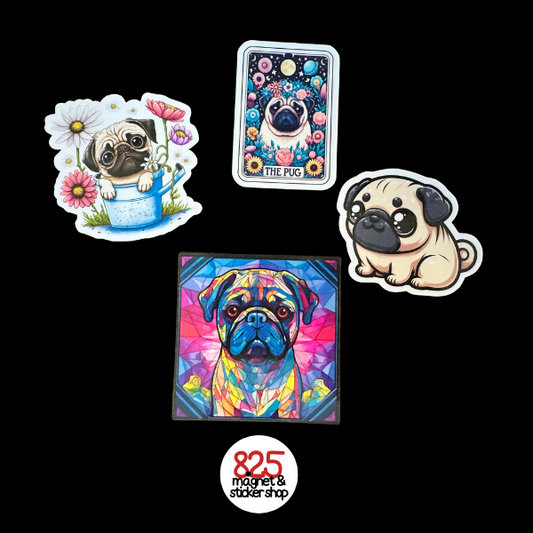 Pug Mini Bundle