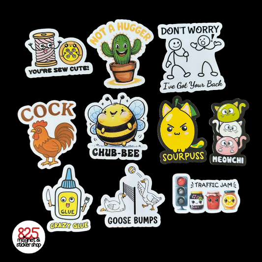 Funny Puns Bundle