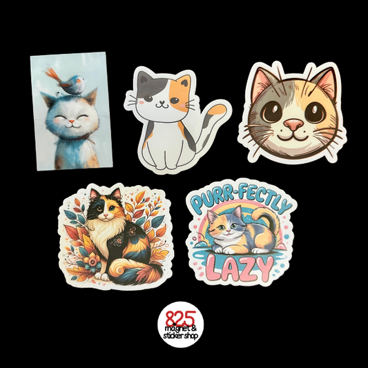 Calico Cat Mini Bundle
