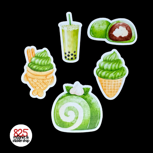 Matcha Mini Bundle