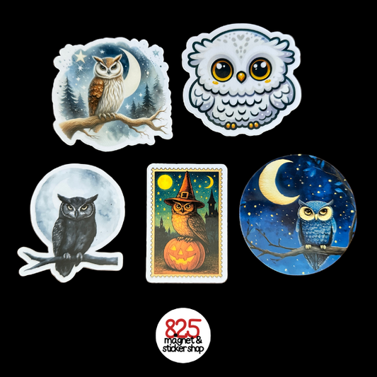Owl Mini Bundle