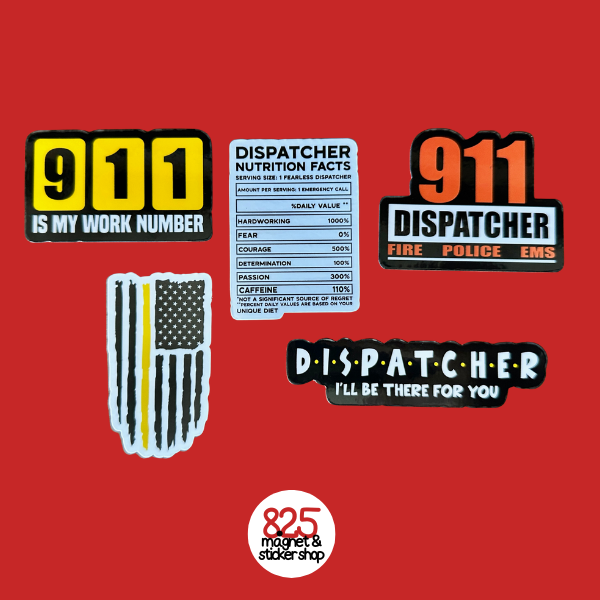 911 Dispatcher Mini Bundle