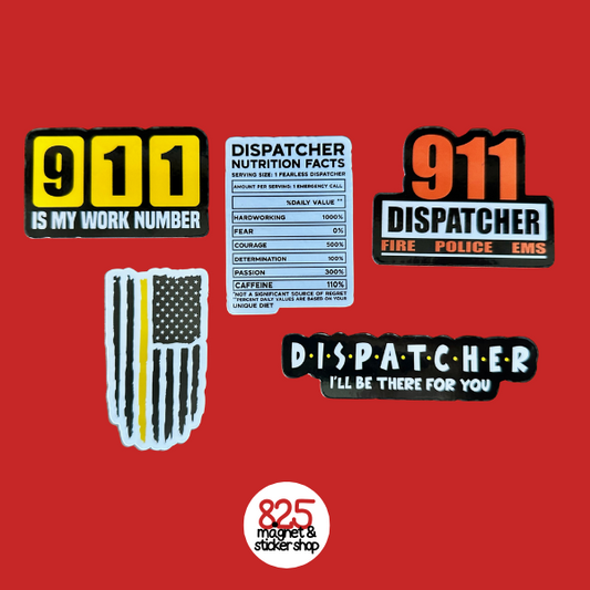 911 Dispatcher Mini Bundle