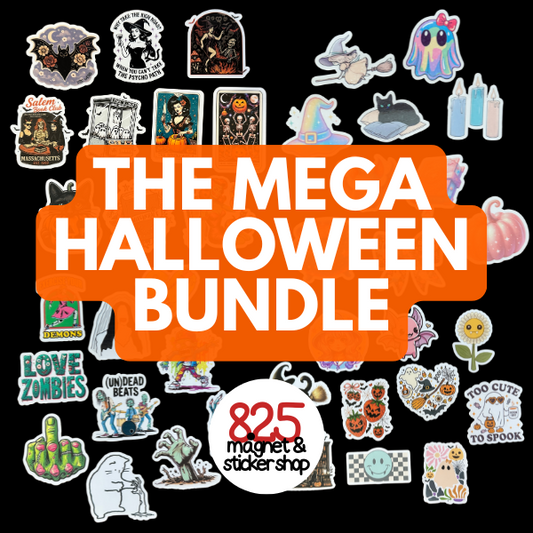 The Mega Halloween Bundle
