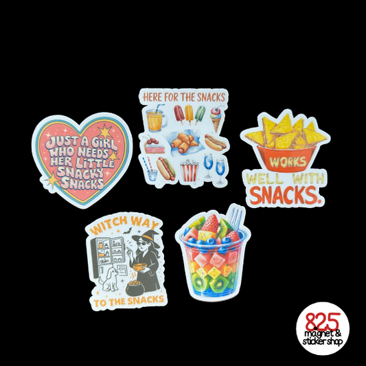 Snack Lover Bundle