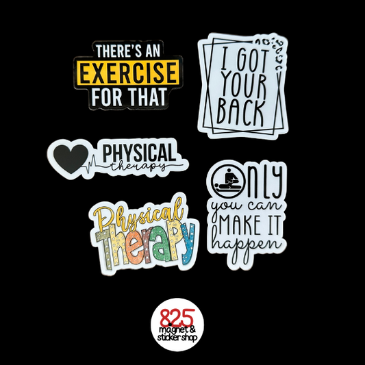 Physical Therapy Bundle