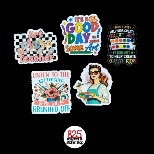 Art Teacher Bundle