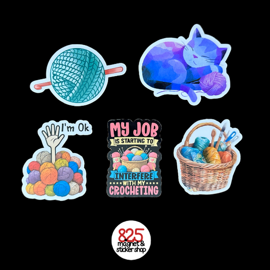 Crochet Lover Bundle