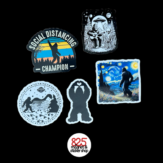 Bigfoot Bundle