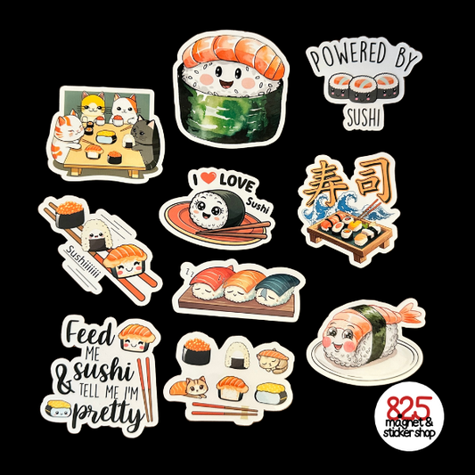 Sushi Bundle