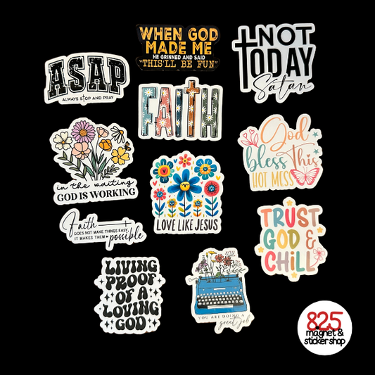 Faith & Inspirational Bundle