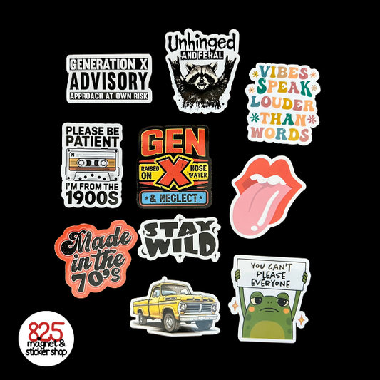 Gen X Vibe Bundle