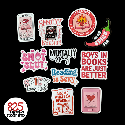Spicy Book Bundle