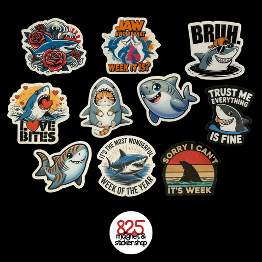 Shark Week Bundle